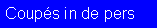 Coup�s in de pers